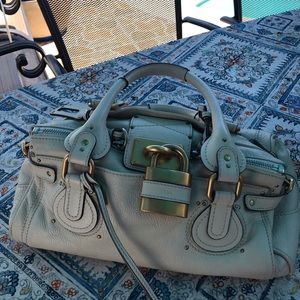 Chloe paddington bag